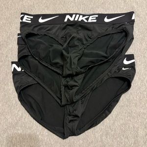 Nike Dri fit briefs 3pk Size L